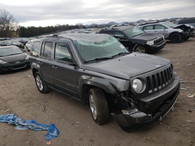 Photo 4 from auction – 2011 JEEP PATRIOT LA with VIN 1J4NF4GB7BD251901