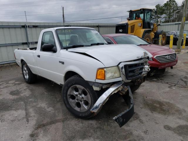 Photo 4 from auction – 2005 FORD RANGER with VIN 1FTYR10U75PA99416