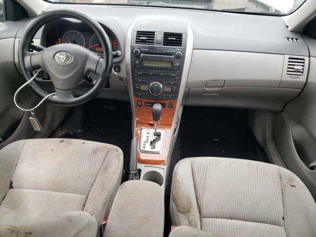 Photo 8 from auction – 2010 TOYOTA COROLLA BA with VIN 2T1BU4EE7AC216413