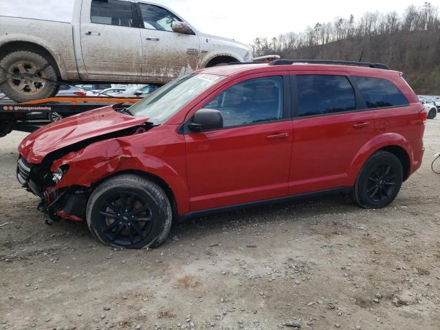 DODGE JOURNEY SE 2020 with VIN 3C4PDCAB5LT249485 - Photo from auction