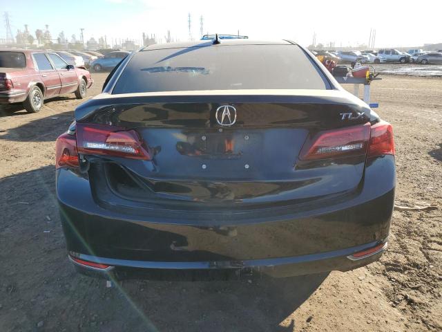 Photo 6 from auction – 2015 ACURA TLX with VIN 19UUB1F35FA000972