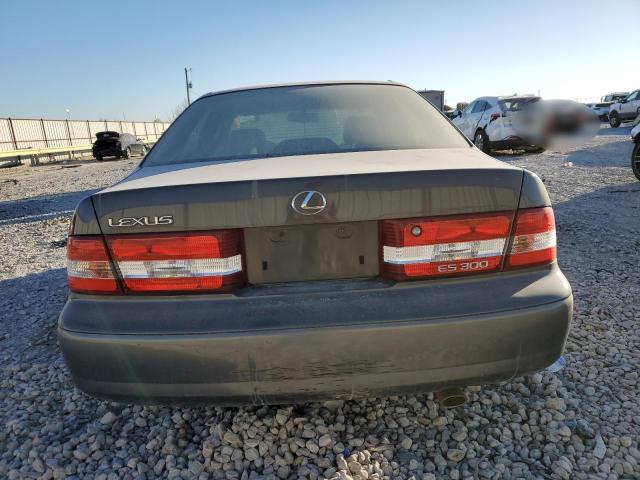 Photo 6 from auction – 2000 LEXUS ES 300 with VIN JT8BF28G1Y0253438
