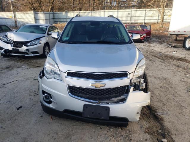 Photo 5 from auction – 2014 CHEVROLET EQUINOX with VIN 2GNFLGEK6E6150107