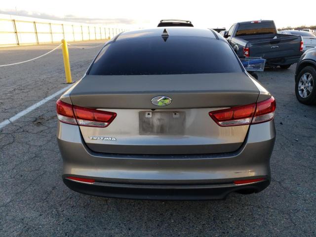 Photo 6 from auction – 2016 KIA OPTIMA LX with VIN 5XXGT4L30GG045337