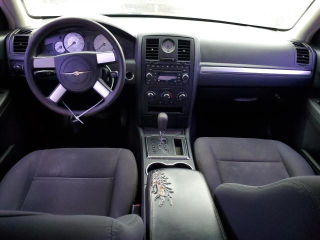 Photo 8 from auction – 2008 CHRYSLER 300 LX with VIN 2C3LA43R68H145681