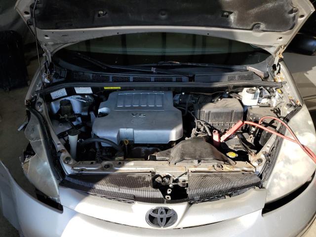Photo 12 from auction – 2007 TOYOTA SIENNA CE with VIN 5TDZK23C87S009443