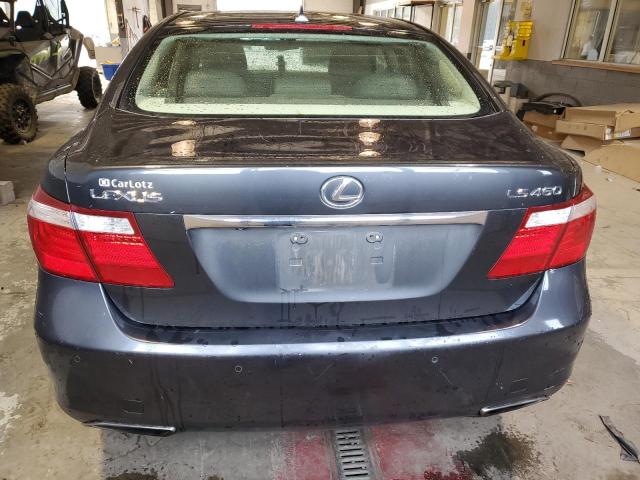 Photo 6 from auction – 2008 LEXUS LS 460 with VIN JTHBL46F085079749