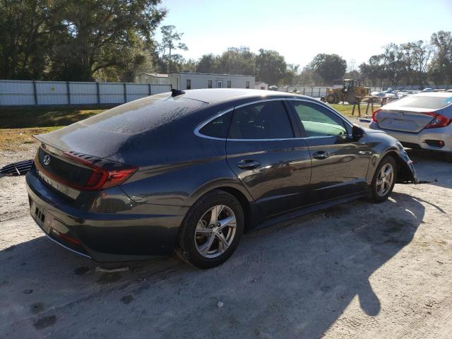 Photo 3 from auction – 2020 HYUNDAI SONATA SE with VIN 5NPEG4JA0LH006596
