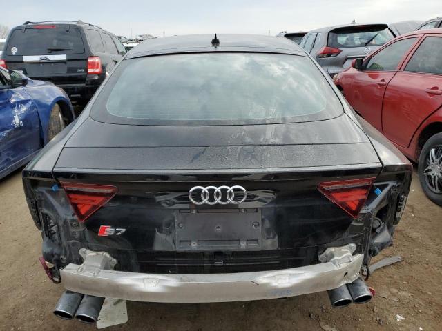 Photo 6 from auction – 2016 AUDI S7 PRESTIG with VIN WAUW2AFC6GN060886
