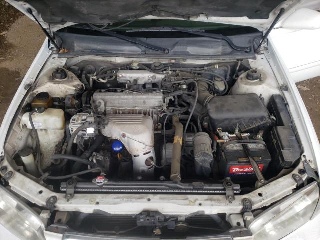 Photo 11 from auction – 2001 TOYOTA CAMRY CE with VIN 4T1BG22K31U863928