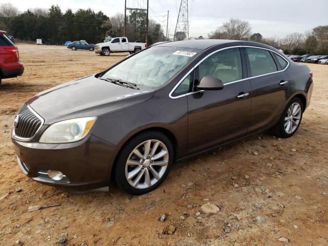 BUICK VERANO 2012 with VIN 1G4PP5SK4C4203357 - Photo from auction