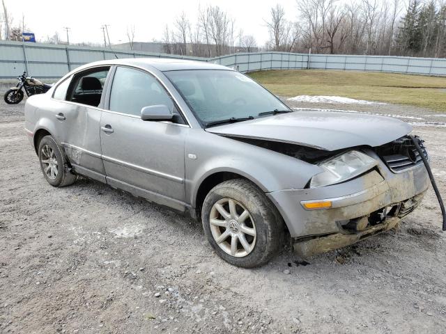 Photo 4 from auction – 2004 VOLKSWAGEN PASSAT GLS with VIN WVWPD63BX4E127642