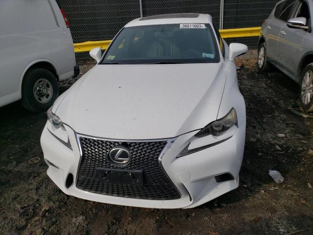 Photo 5 from auction – 2014 LEXUS IS 250 with VIN JTHBF1D22E5018937