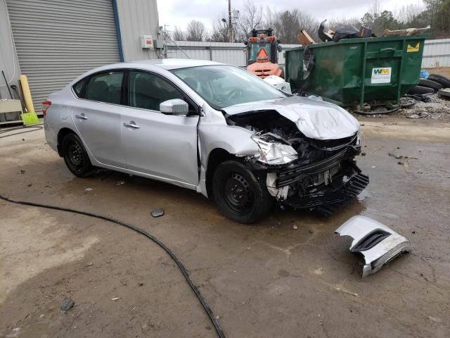 Photo 4 from auction – 2015 NISSAN SENTRA S with VIN 3N1AB7AP0FL659133