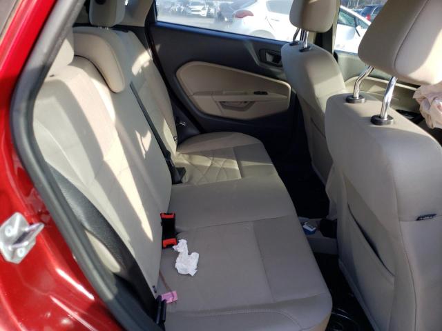 Фото 10 с аукциона – 2017 FORD FIESTA SE с VIN 3FADP4EJ3HM169062