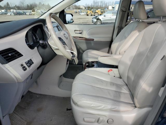 Photo 7 from auction – 2011 TOYOTA SIENNA XLE with VIN 5TDYK3DC4BS005012