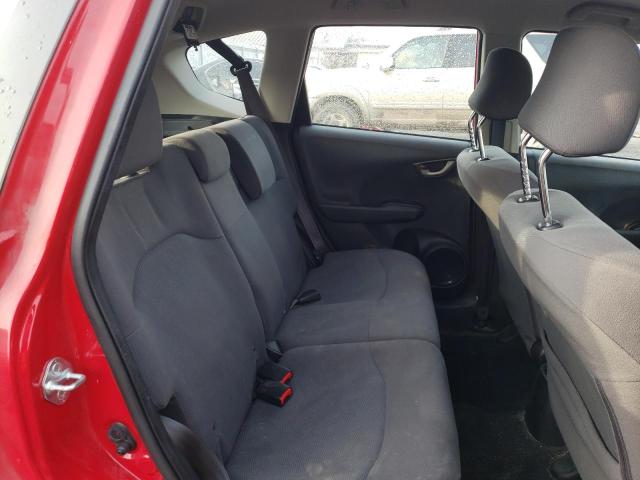 Photo 10 from auction – 2013 HONDA FIT with VIN JHMGE8H30DC076480