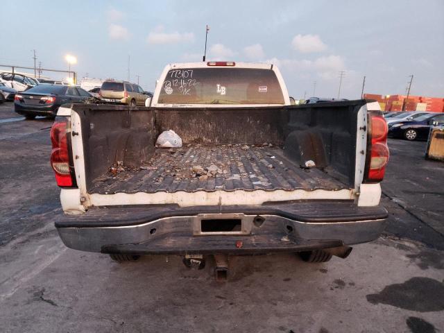 Photo 6 from auction – 2006 CHEVROLET SILVERADO with VIN 1GCHC24U36E185529