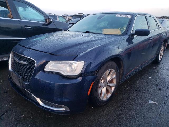 CHRYSLER 300 LIMITE 2015 with VIN 2C3CCAAG7FH930749 - Photo from auction