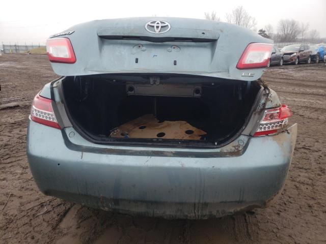 Photo 6 from auction – 2011 TOYOTA CAMRY BASE with VIN 4T4BF3EK9BR146509