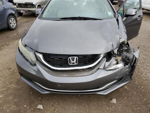 Photo 11 from auction – 2013 HONDA CIVIC EX with VIN 2HGFB2F85DH516967