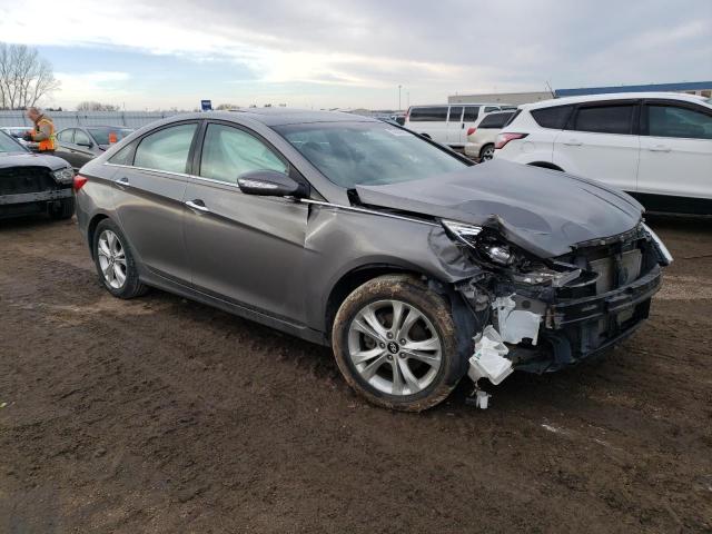 Photo 4 from auction – 2011 HYUNDAI SONATA SE with VIN 5NPEC4AC3BH024912