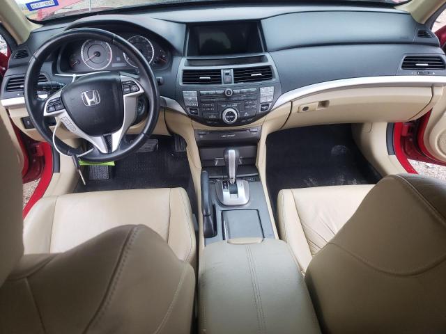 Photo 8 from auction – 2012 HONDA ACCORD EXL with VIN 1HGCS2B82CA000863