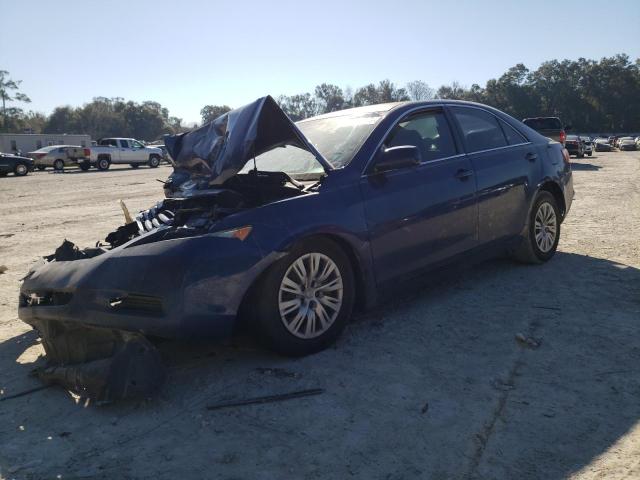 Photo 1 from auction – 2009 TOYOTA CAMRY BASE with VIN 4T1BE46K99U323006