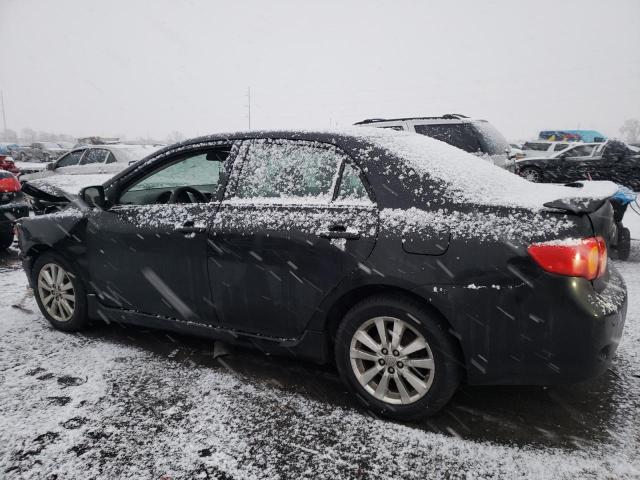 Photo 2 from auction – 2010 TOYOTA COROLLA with VIN 2T1BU4EE9AC521699