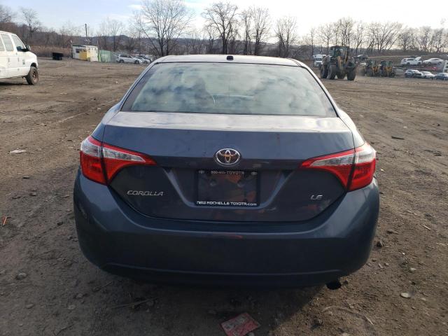 Photo 6 from auction – 2014 TOYOTA COROLLA L with VIN 2T1BURHE3EC009595