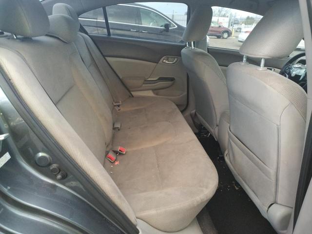 Photo 10 from auction – 2012 HONDA CIVIC LX with VIN 2HGFB2F5XCH325808