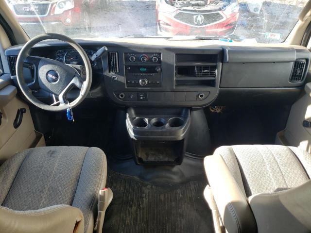 Photo 8 from auction – 2012 GMC SAVANA G25 with VIN 1GTW7FCA8C1102528
