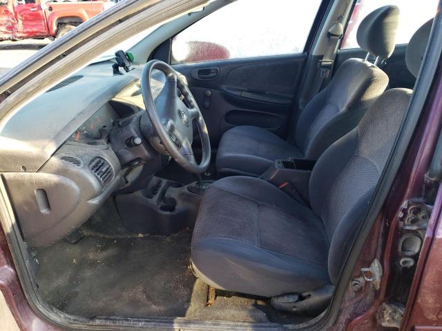 Photo 7 from auction – 2000 DODGE NEON BASE with VIN 1B3ES46C9YD646541