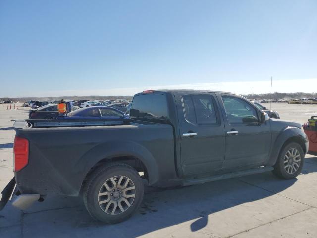 Photo 3 from auction – 2013 NISSAN FRONTIER S with VIN 1N6AD0FV7DN737536