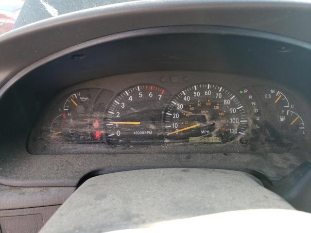 Photo 9 from auction – 2000 TOYOTA TUNDRA with VIN 5TBRT3814YS034604