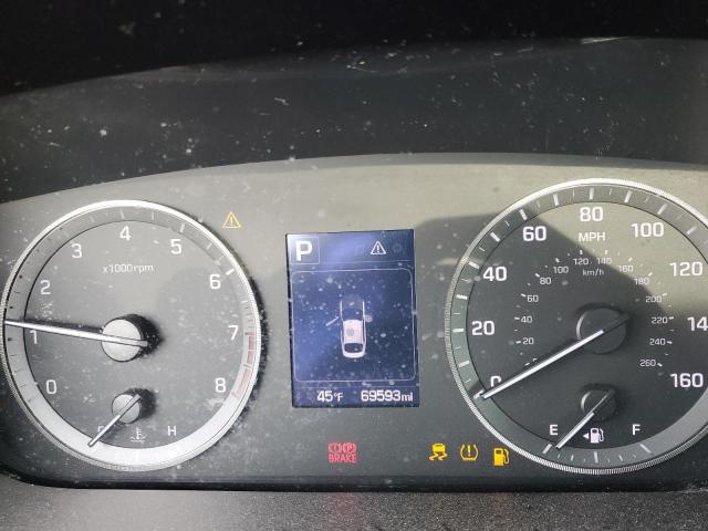 Photo 9 from auction – 2017 HYUNDAI SONATA SPO with VIN 5NPE34AF7HH555274