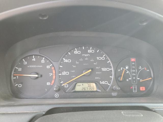 Photo 9 from auction – 2001 HONDA ODYSSEY EX with VIN 2HKRL18681H516298