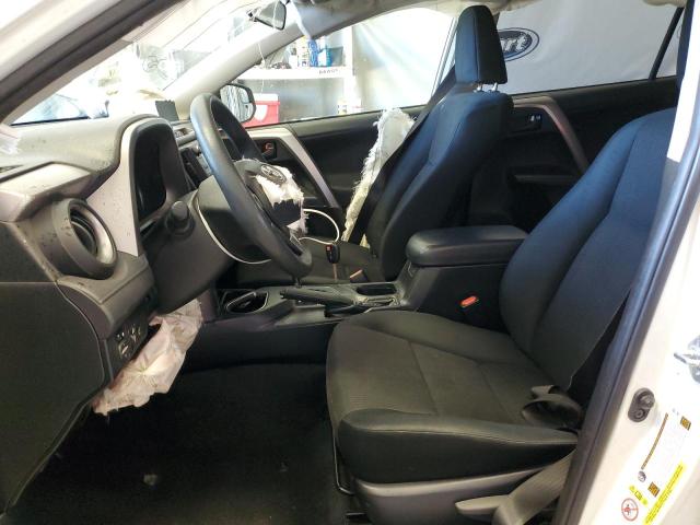 Photo 7 from auction – 2017 TOYOTA RAV4 LE with VIN JTMZFREV6HJ712436