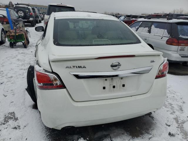 Photo 6 from auction – 2015 NISSAN ALTIMA 2.5 with VIN 1N4AL3AP5FN880834