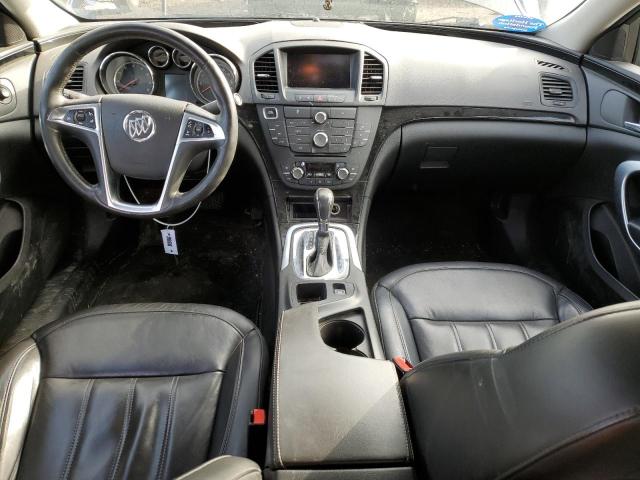 Photo 8 from auction – 2013 BUICK REGAL PREM with VIN 2G4GS5EV0D9156671