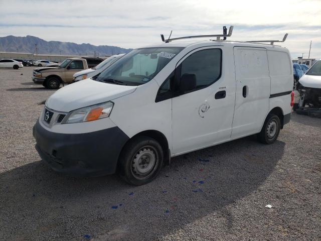 NISSAN NV200 2.5S 2013 with VIN 3N6CM0KN8DK697259 - Photo from auction