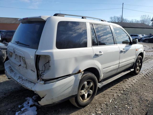 Photo 3 from auction – 2007 HONDA PILOT EXL with VIN 2HKYF18527H526523