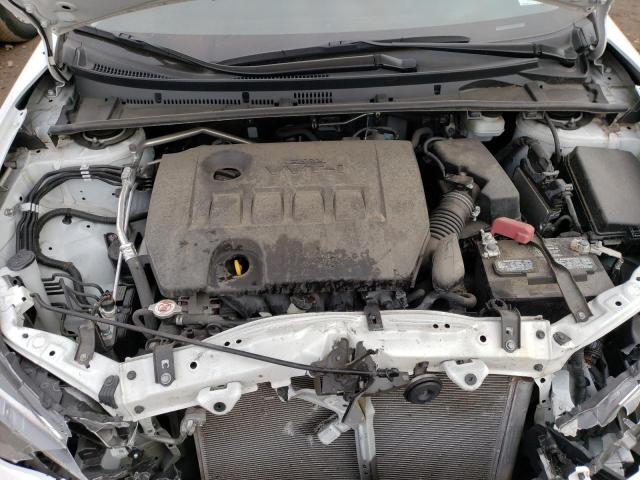 Photo 11 from auction – 2019 TOYOTA COROLLA LE with VIN 5YFBURHE4KP907893