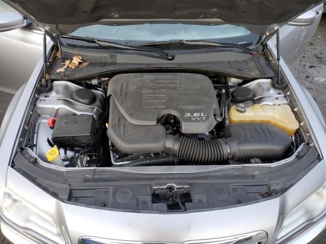 Photo 11 from auction – 2014 CHRYSLER 300 with VIN 2C3CCAAG1EH327486