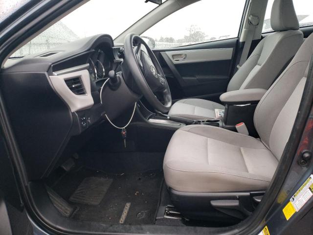Photo 7 from auction – 2015 TOYOTA COROLLA L with VIN 2T1BURHE4FC263088