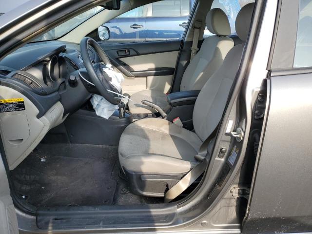 Photo 7 from auction – 2010 KIA FORTE EX with VIN KNAFU4A20A5147278