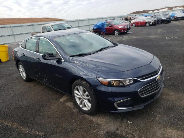 Photo 4 from auction – 2016 CHEVROLET MALIBU LT with VIN 1G1ZE5ST3GF217037