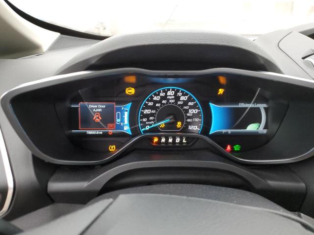 Photo 9 from auction – 2013 FORD C-MAX SE with VIN 1FADP5AU0DL549574