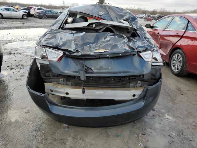 Photo 6 from auction – 2015 CHEVROLET IMPALA LS with VIN 2G11X5SL3F9234578