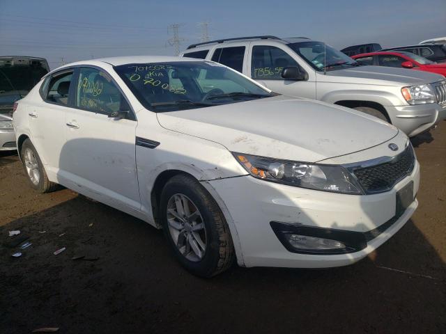 Photo 4 from auction – 2013 KIA OPTIMA LX with VIN 5XXGM4A74DG095530